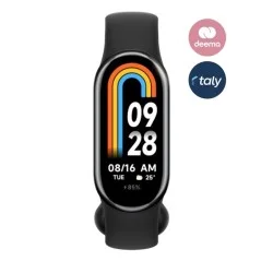 Xiaomi Smart Band 8 - Graphite Black